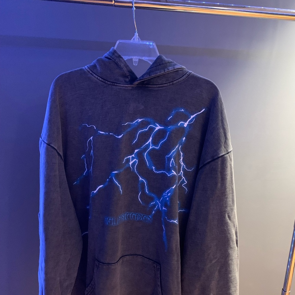 Aelfric Eden Lightning hoodie, only worn once